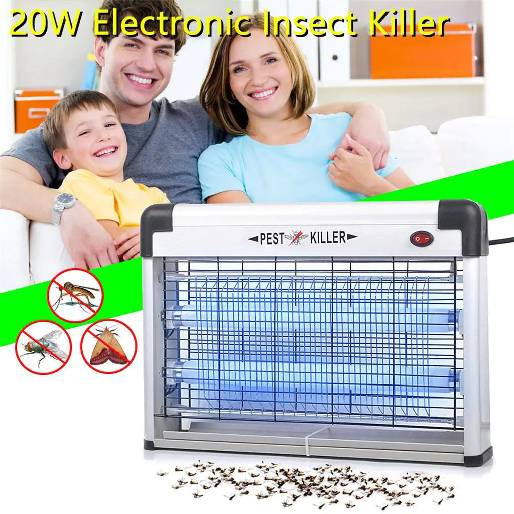 BugAway UV Mosquito Lamp