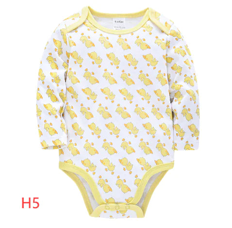 Infant Triangle Snap Bodysuit