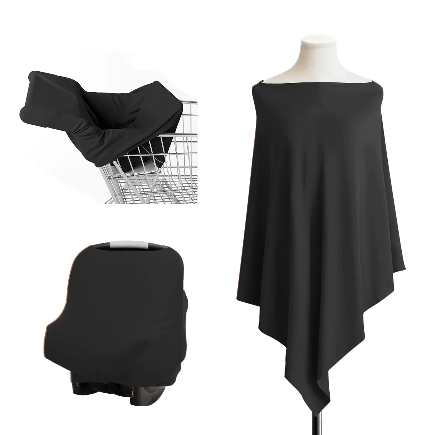 Nursing Cover Breastfeeding