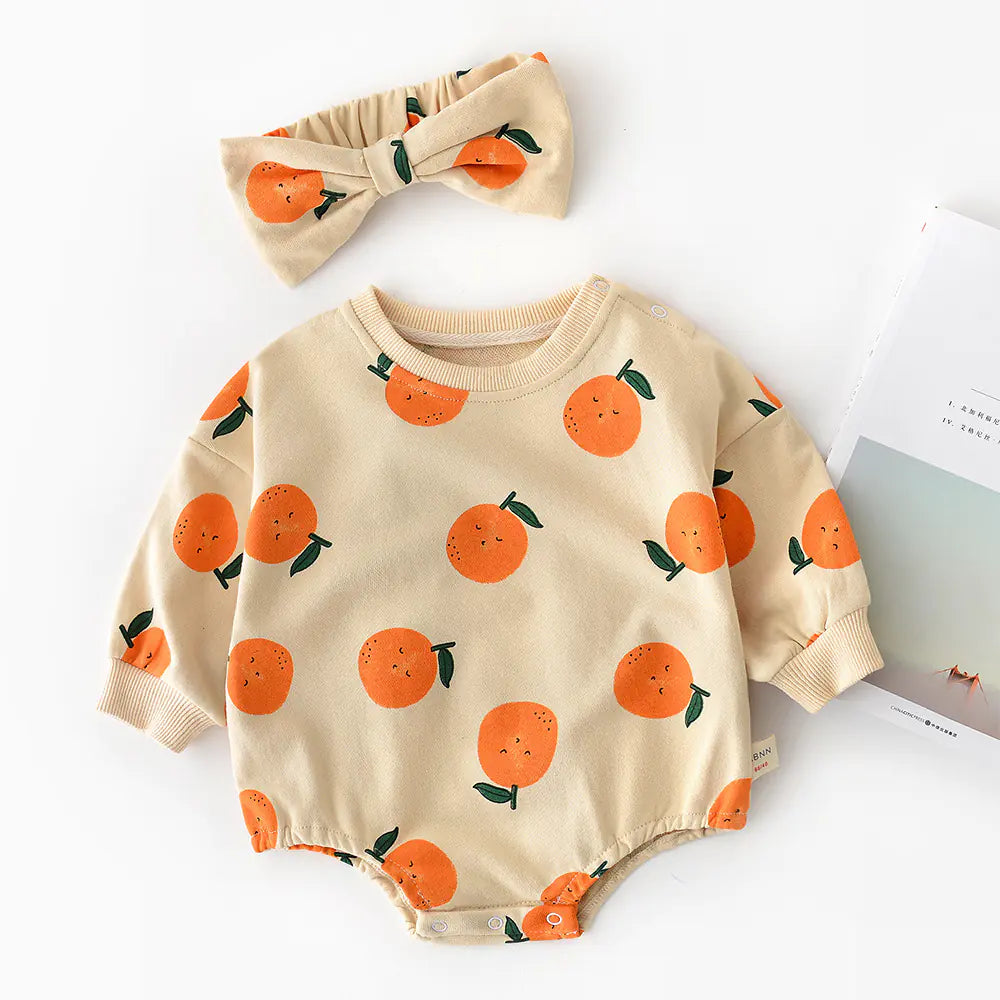 Chic Infant Jumpsuit