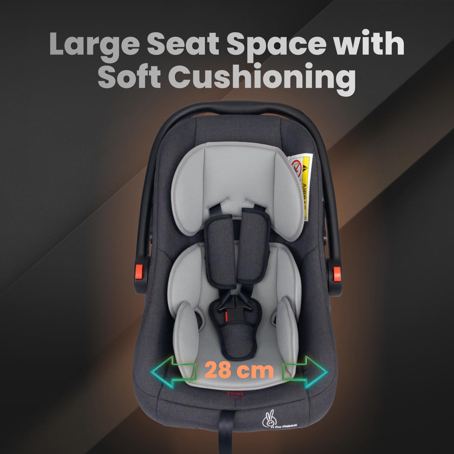 Multi Purpose Baby Carry Cot