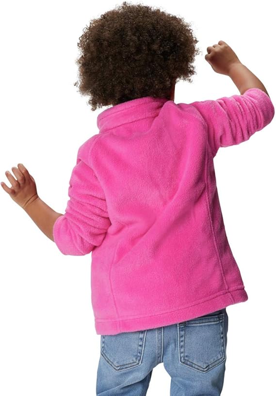 Columbia Girls' Benton Springs Fleece