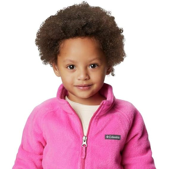 Columbia Girls' Benton Springs Fleece