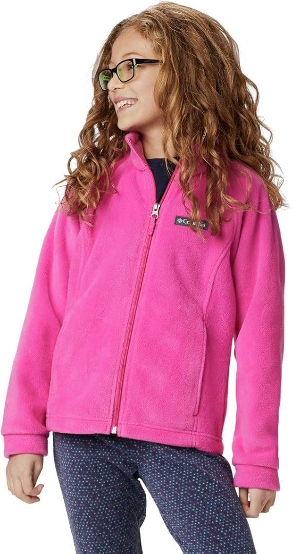 Columbia Girls' Benton Springs Fleece