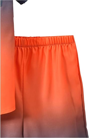 Verdusa Boy's 2 Piece Outfit