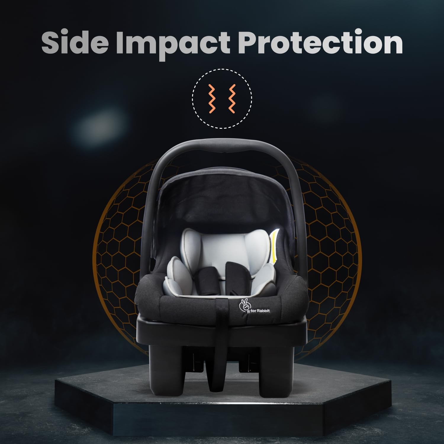 Multi Purpose Baby Carry Cot