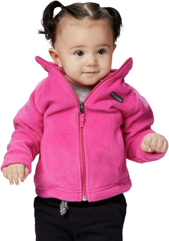Columbia Girls' Benton Springs Fleece