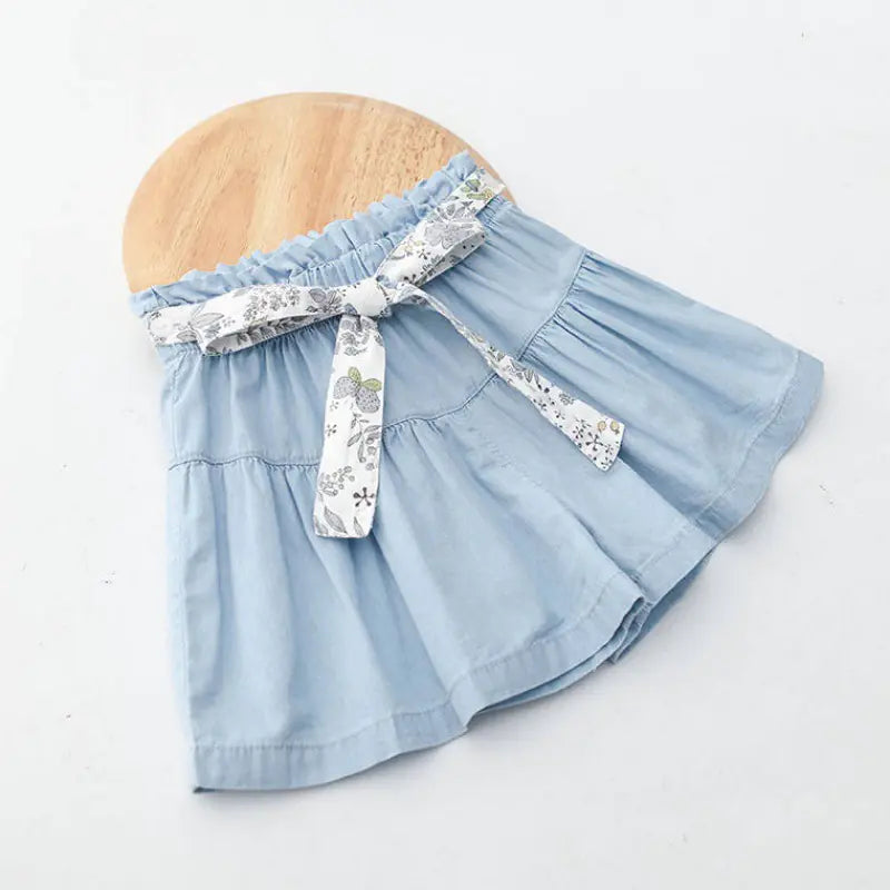 Girls' Denim Shorts