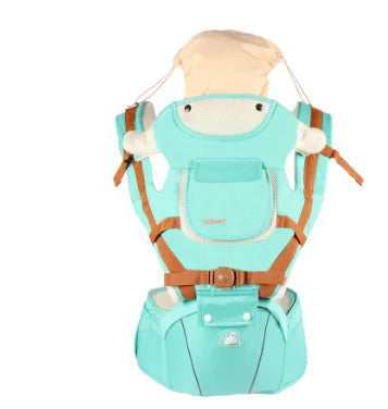 Baby Carrier Waist Stool - Breathable Multi-Function