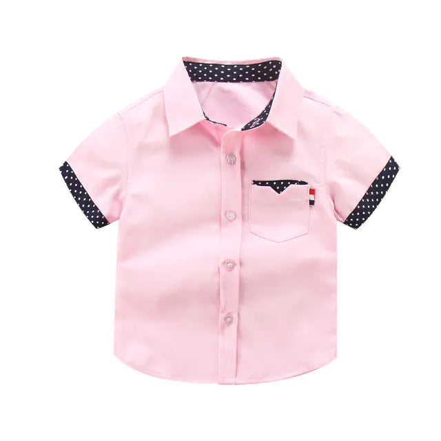Kids' Chic Cotton Tee Shirts