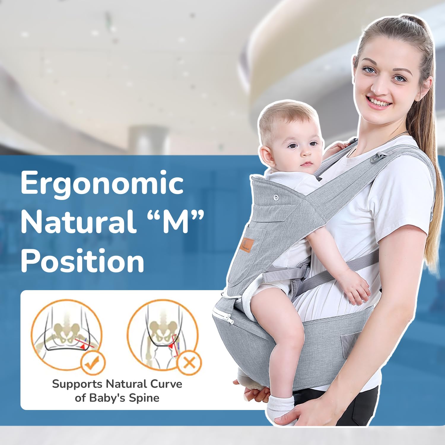 Baby Carrier/Wrap