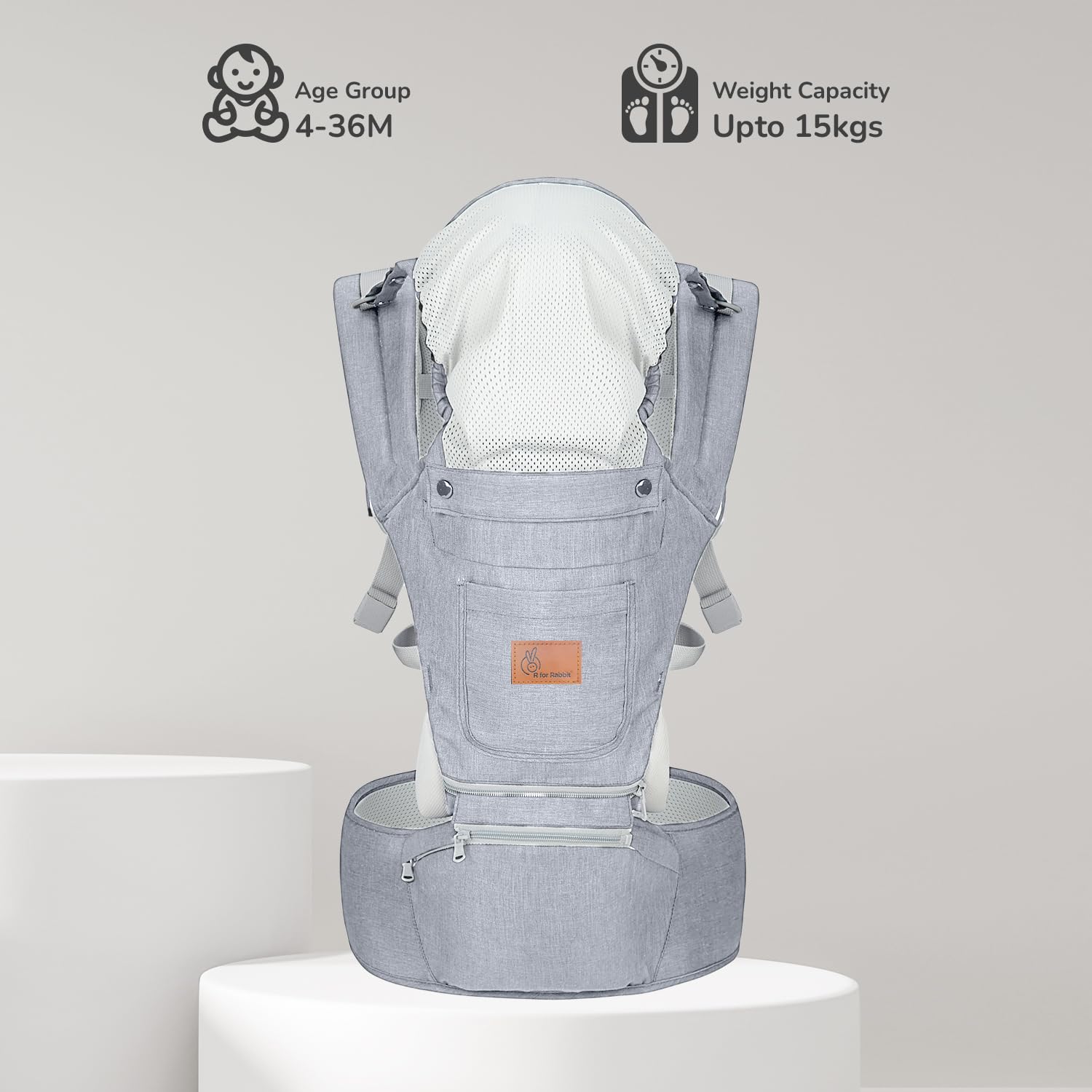 Baby Carrier/Wrap