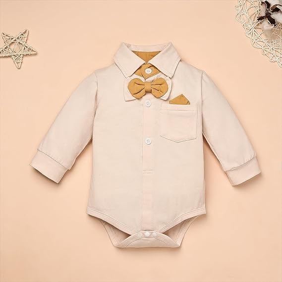 Baby Boy Clothes Gentleman Outfits