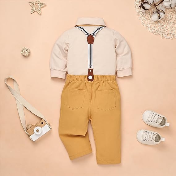 Baby Boy Clothes Gentleman Outfits