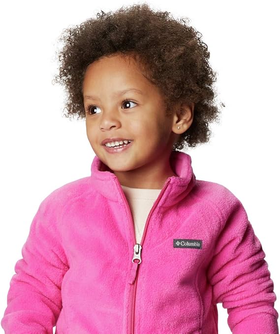 Columbia Girls' Benton Springs Fleece