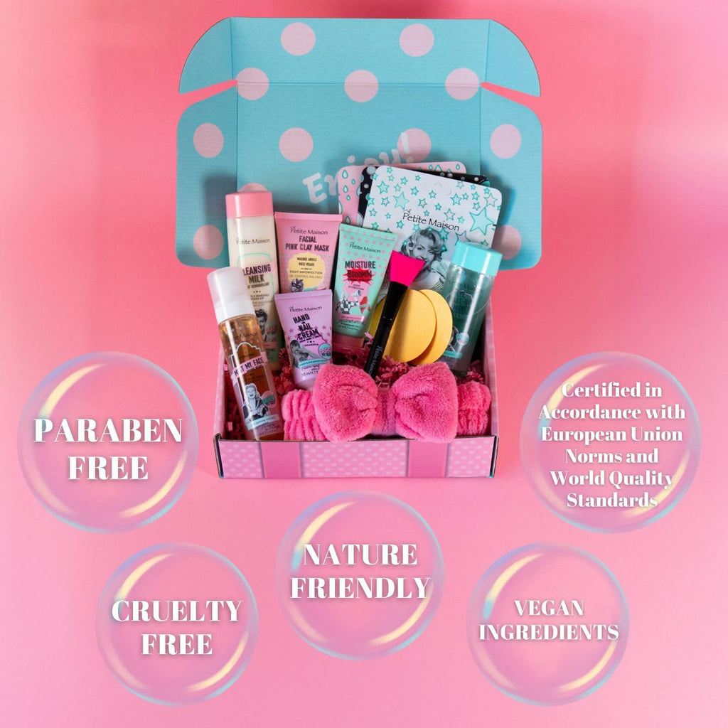 13-Piece Pampering Gift Set