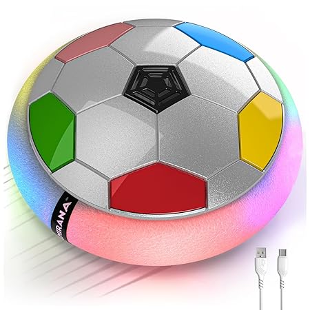 GlideKick LED Hover Soccer Ball
