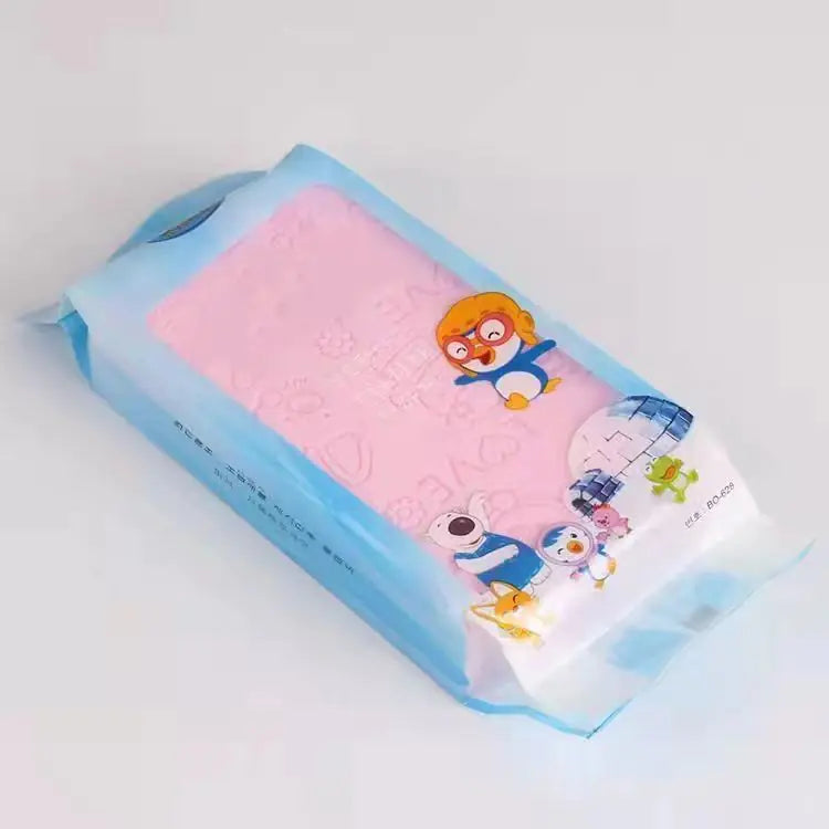 Gentle Kids Exfoliating Bath Sponge