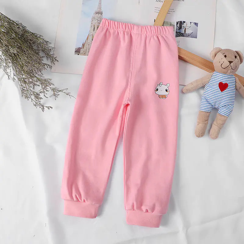 Baby Cartoon Leggings for Kids