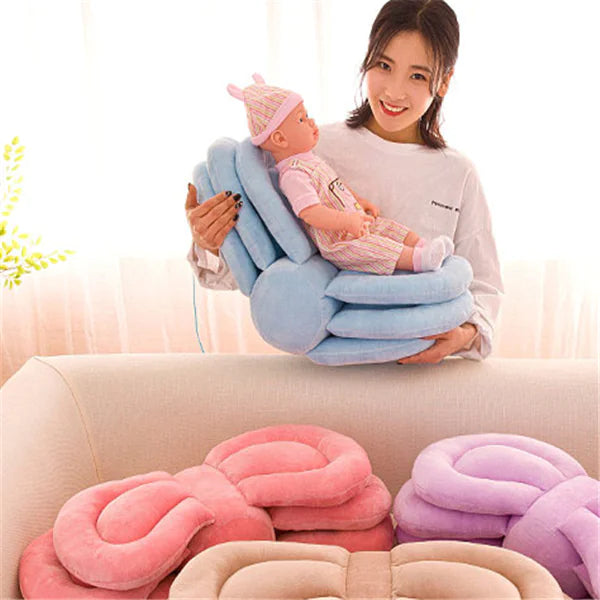 Adjustable Nursing Pillow - Multi-functional Feeding Cushion
