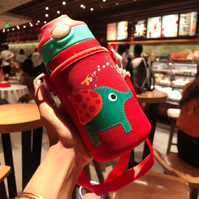 Kids' Fun 304 Stainless Steel Insulated Bottle