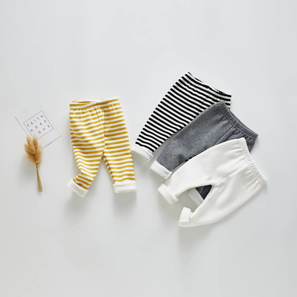 Cozy Toddler Fleece Leggings