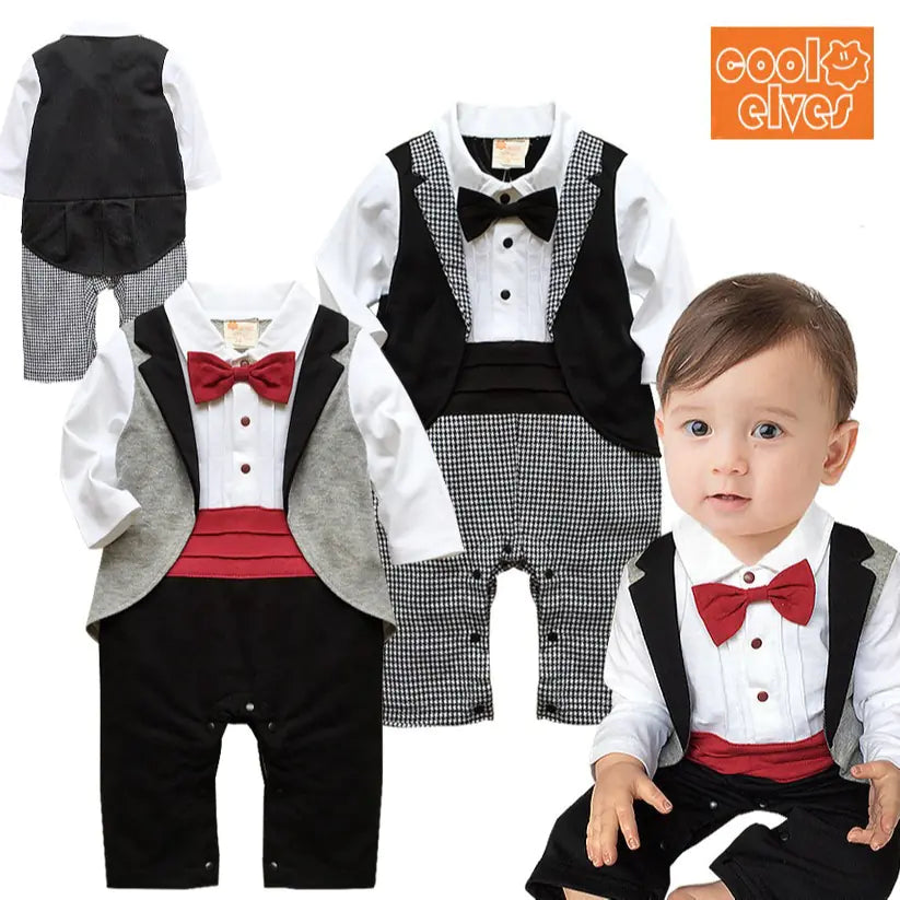 Baby and Kids Outfit Set for Boys