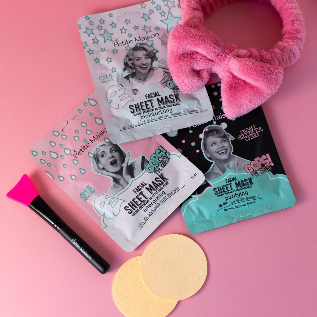 13-Piece Pampering Gift Set