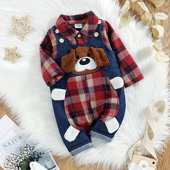 Baby Boy Clothes Infant Outfits