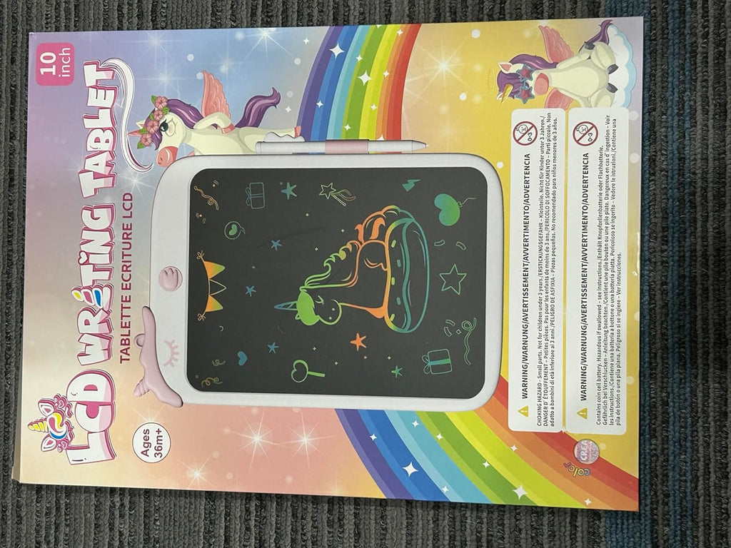 10 Inch Writing Tablet for Kids