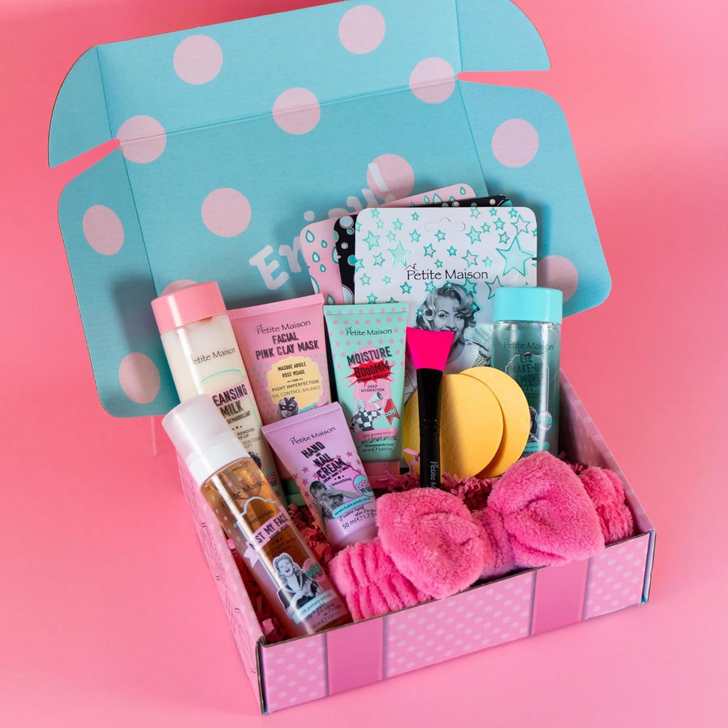 13-Piece Pampering Gift Set