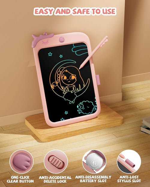 10 Inch Writing Tablet for Kids
