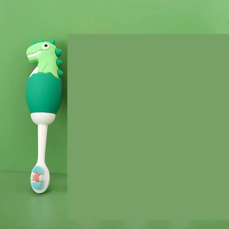 Kids' Gentle Clean Toothbrush with Compact Head