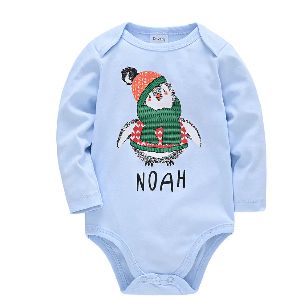 Infant Triangle Snap Bodysuit