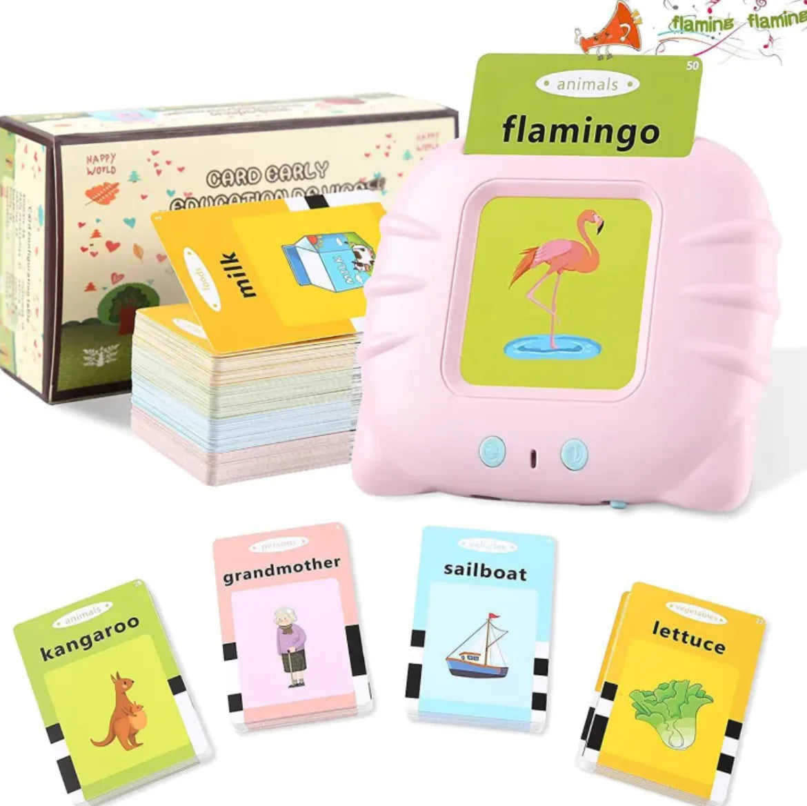 Child's BrainBoost Learning Hub