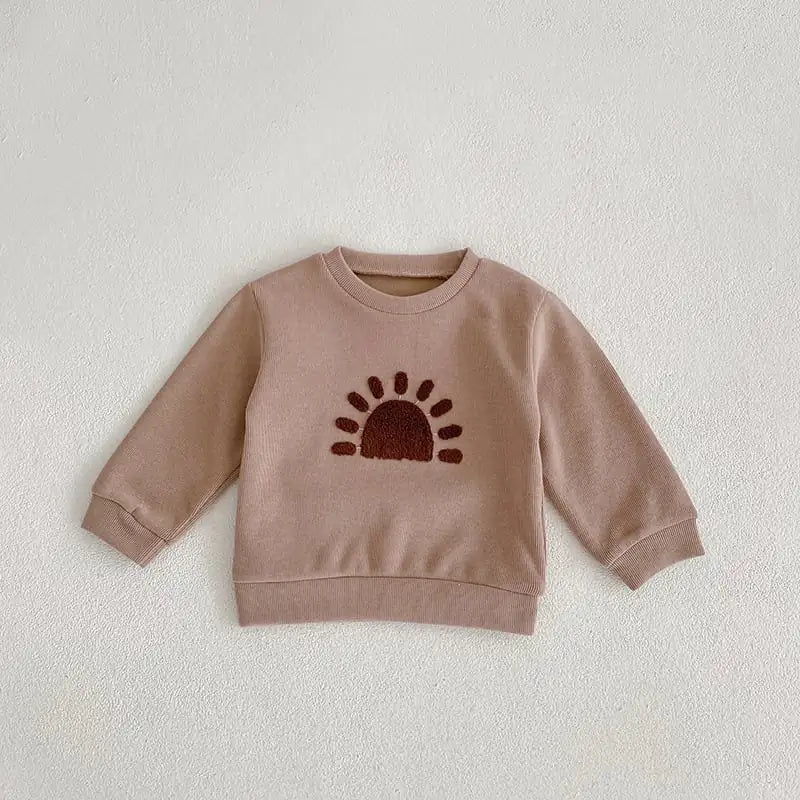 Infant Cotton Comfort Sweater