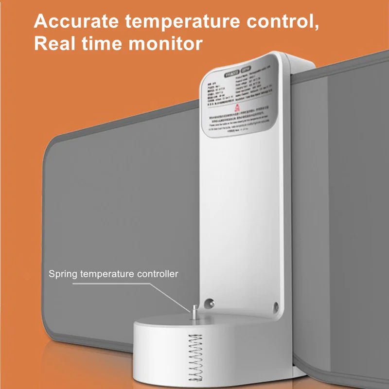 Portable Baby Milk Heater