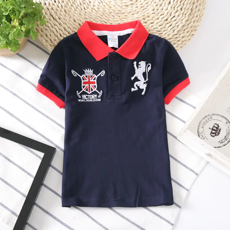 Boys' Polo Shirt for Kids