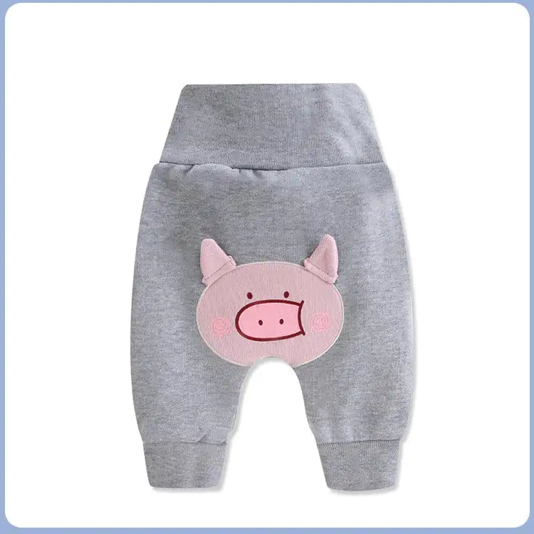 Lightweight Baby Leggings for Outer Wear