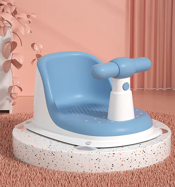 Baby Bath Support Seat for Sitting and Lying