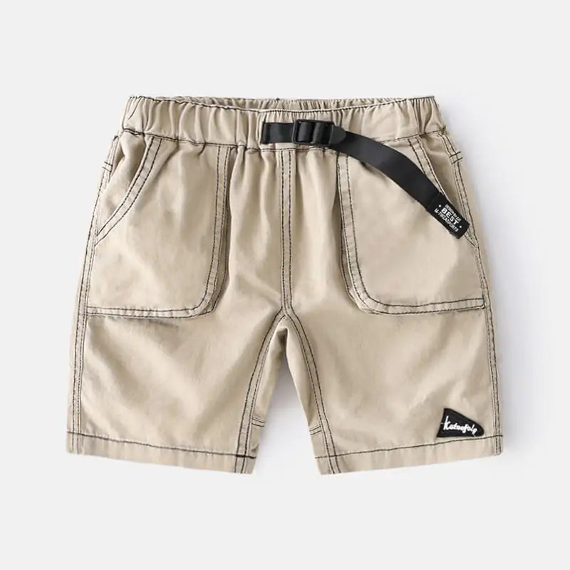 Breathable Summer Baby Shorts for Kids