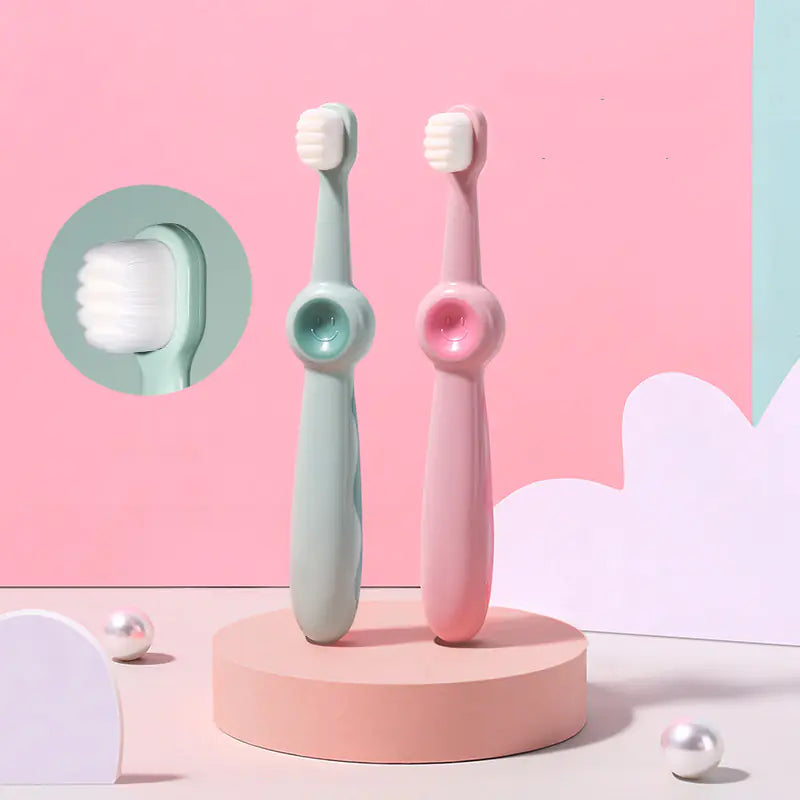 Gentle Kids' Toothbrush Duo