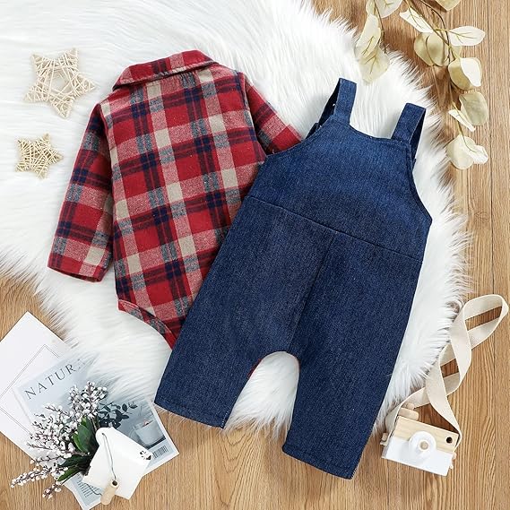 Baby Boy Clothes Infant Outfits