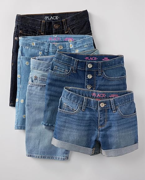 The Children's Place Boys' Denim Shorts