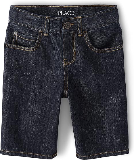 The Children's Place Boys' Denim Shorts