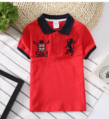 Boys' Polo Shirt for Kids
