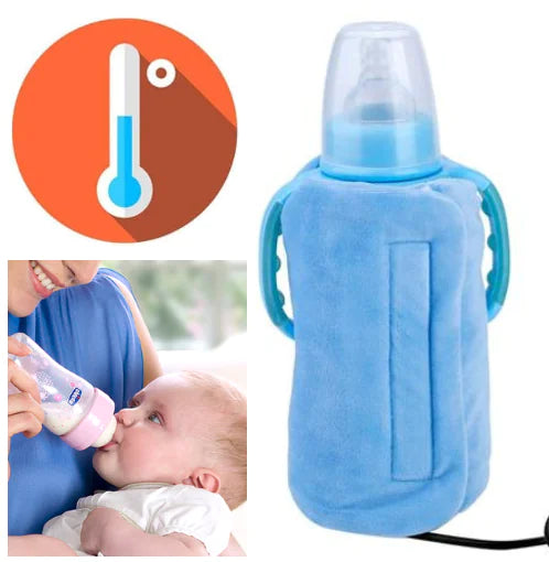KKJ Portable Baby Bottle Heater