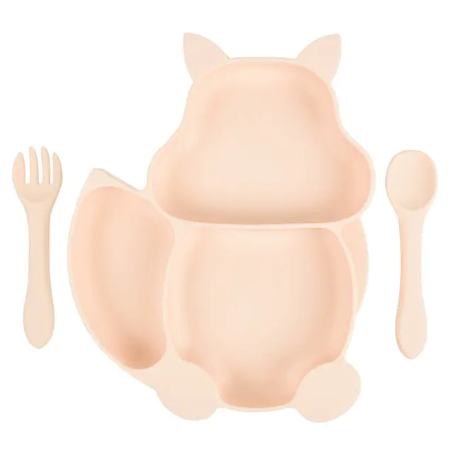EasyMeal Suction Dining Set for Kids