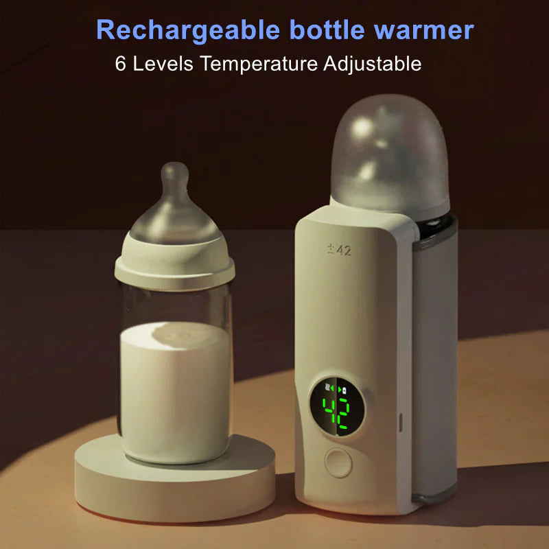Portable Baby Milk Heater