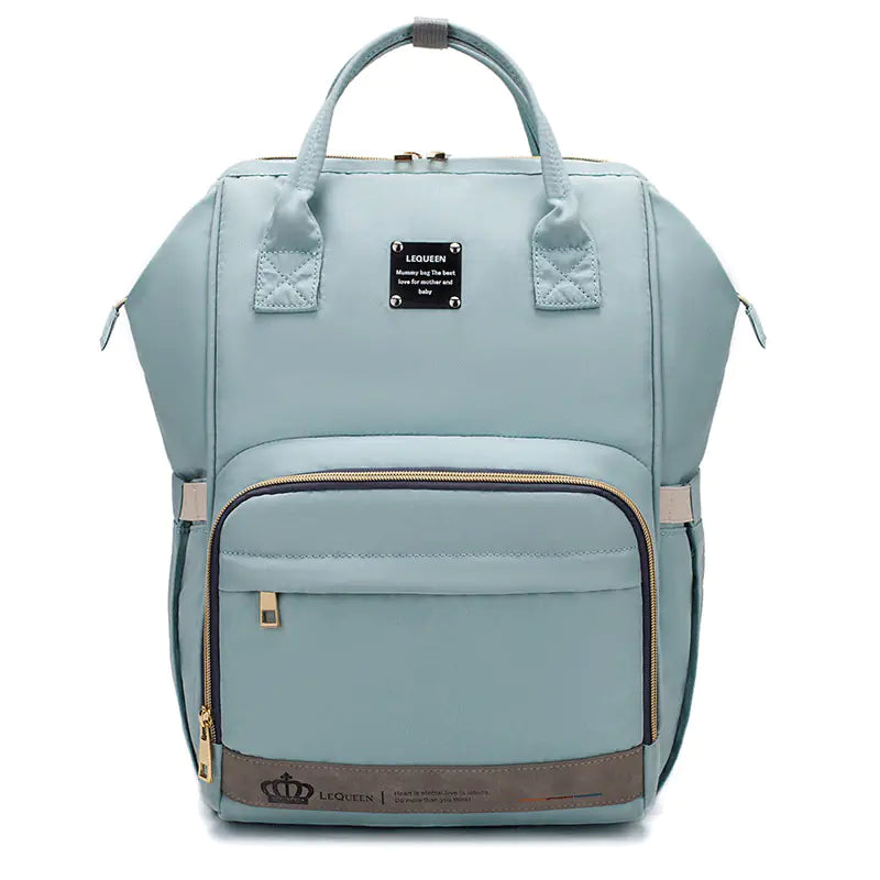 Large Capacity Multi-functional Baby Diaper Backpack